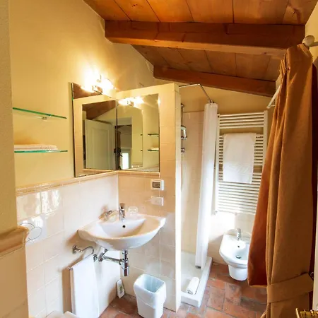 Lantgård Tenuta Delo Relais *