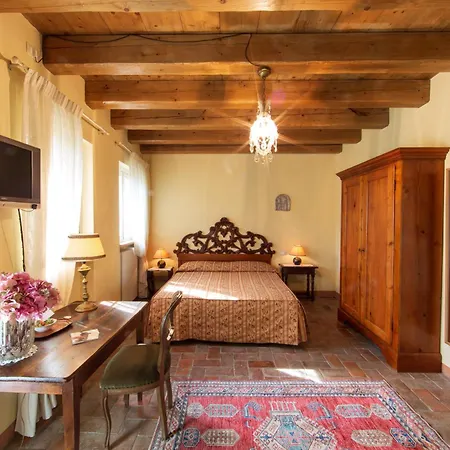 Tenuta Delo Relais Lantgård *