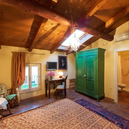 Tenuta Delo Relais Lantgård