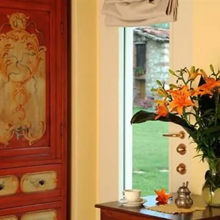 Lantgård Tenuta Delo Relais