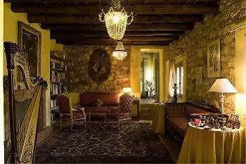 Lantgård Tenuta Delo Relais *